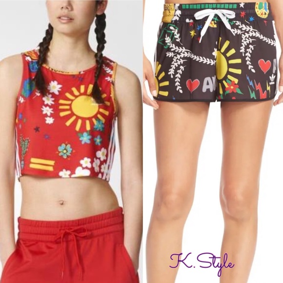 Adidas Pharrell Williams Doodle Artists Set XS